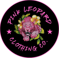 Pink Leopard BouTEEque