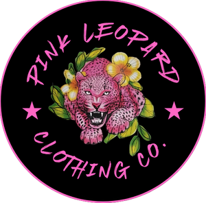 Pink Leopard BouTEEque